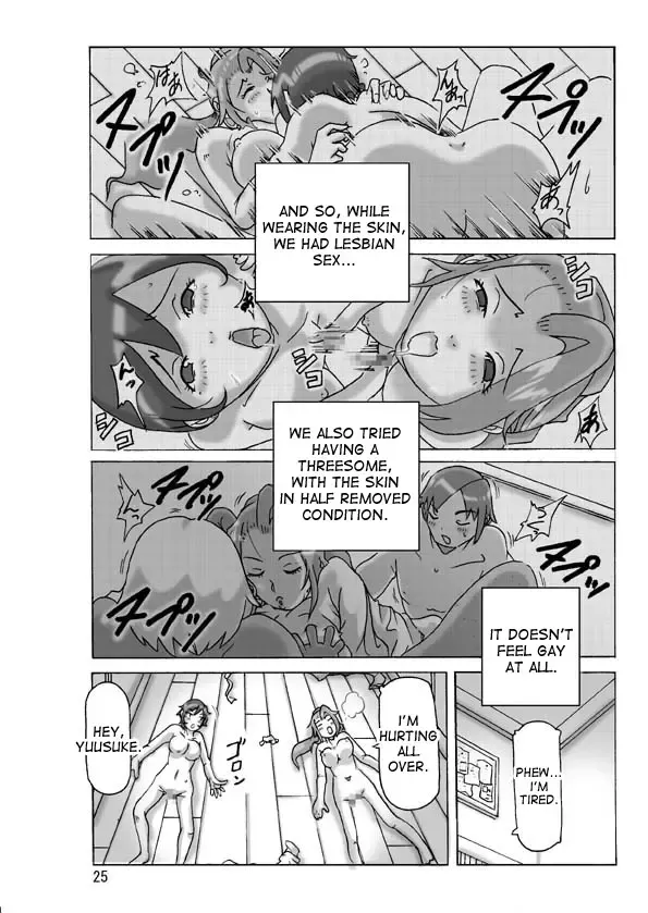 [Asagiri] Katta Kigurumi Sono Yon Fhentai - Page 25