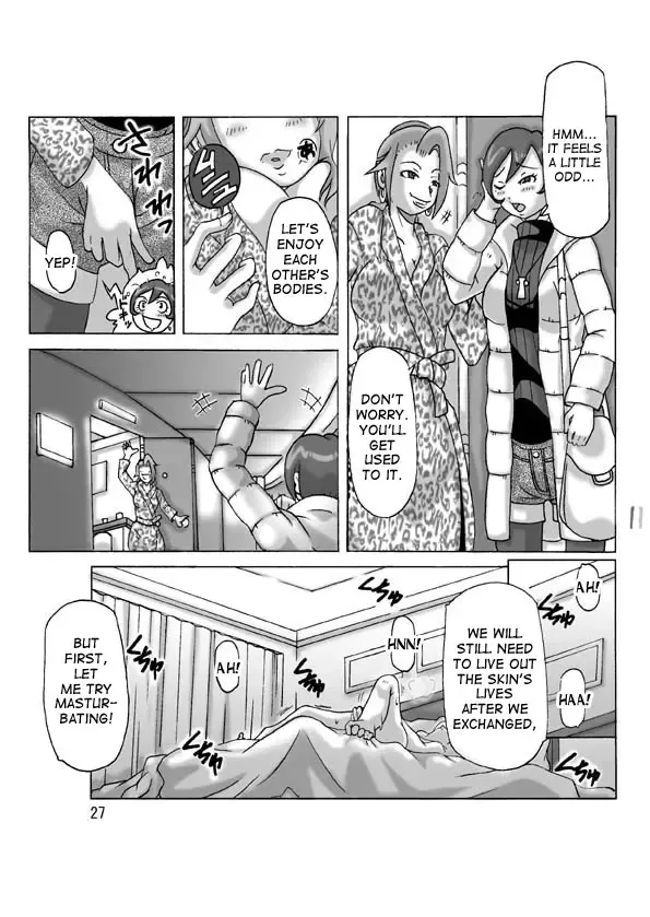 [Asagiri] Katta Kigurumi Sono Yon Fhentai - Page 27