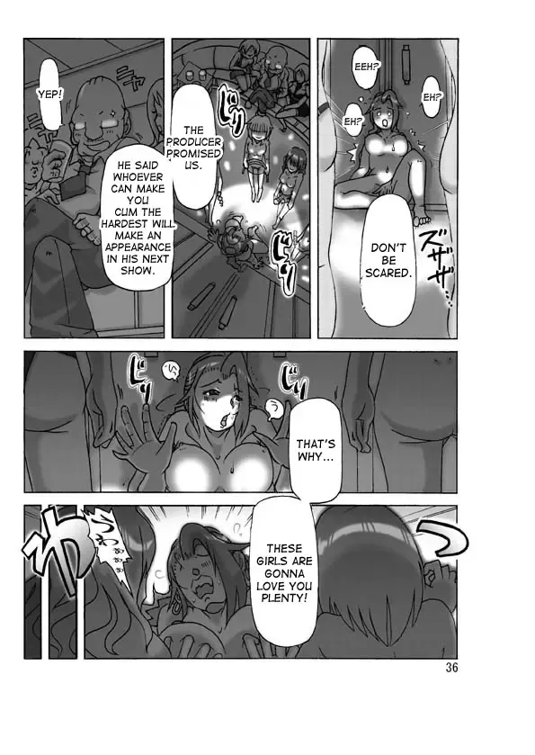 [Asagiri] Katta Kigurumi Sono Yon Fhentai - Page 36