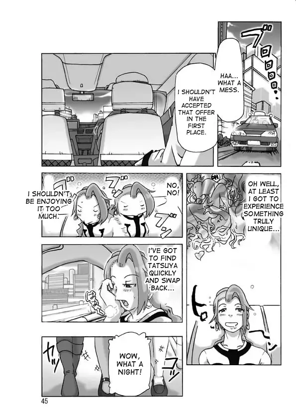 [Asagiri] Katta Kigurumi Sono Yon Fhentai - Page 45