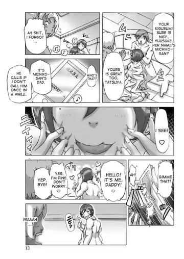 [Asagiri] Katta Kigurumi Sono Yon Fhentai - Page 13