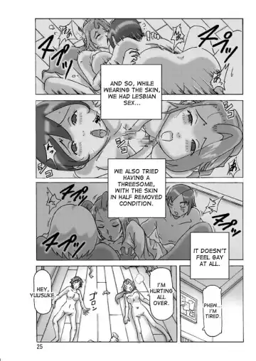[Asagiri] Katta Kigurumi Sono Yon Fhentai - Page 25