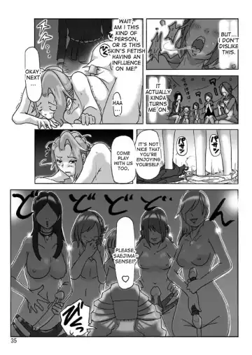 [Asagiri] Katta Kigurumi Sono Yon Fhentai - Page 35