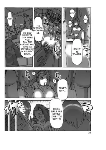 [Asagiri] Katta Kigurumi Sono Yon Fhentai - Page 36