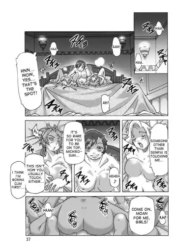 [Asagiri] Katta Kigurumi Sono Yon Fhentai - Page 37