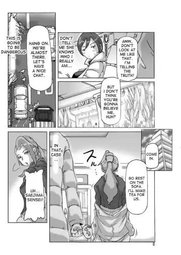 [Asagiri] Katta Kigurumi Sono Yon Fhentai - Page 8