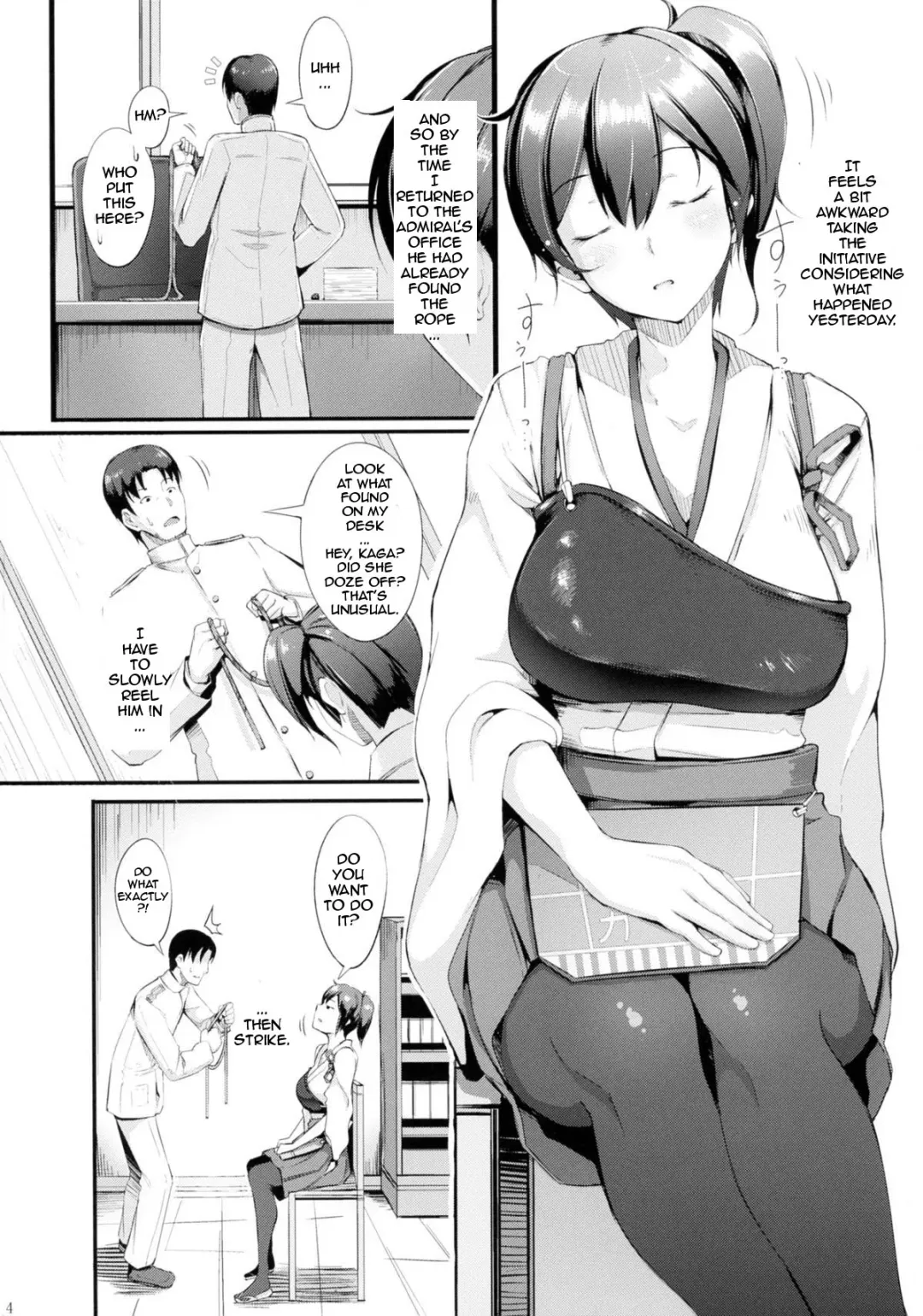 [Chouzetsu Bishoujo Mine] Nengu no Osamedoki Fhentai - Page 6