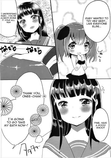 [Nemu] Dia-san ga Kuroneko na Ken ni Tsuite Fhentai - Page 5