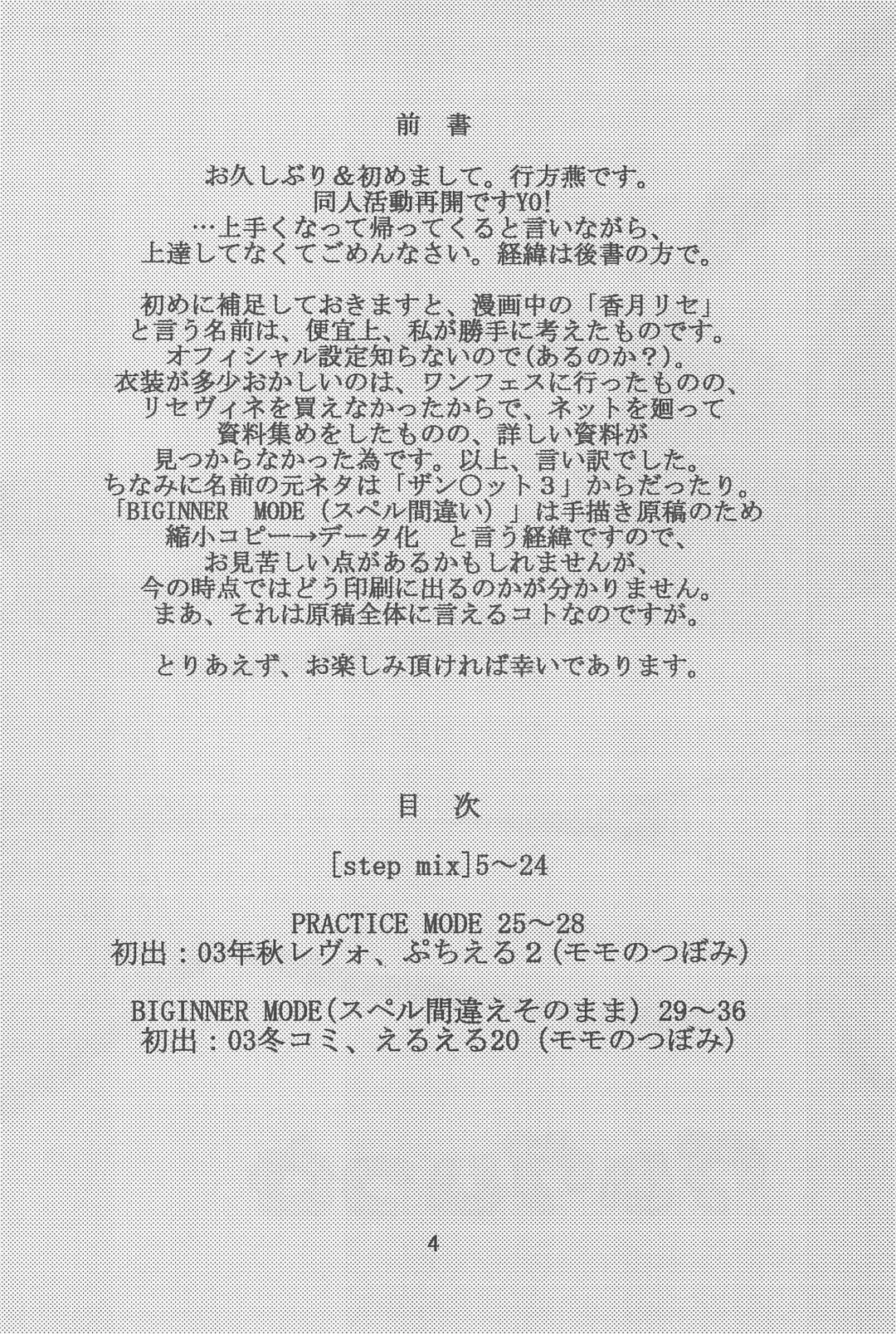 [Namekata Tubame] VIVID Fhentai - Page 4