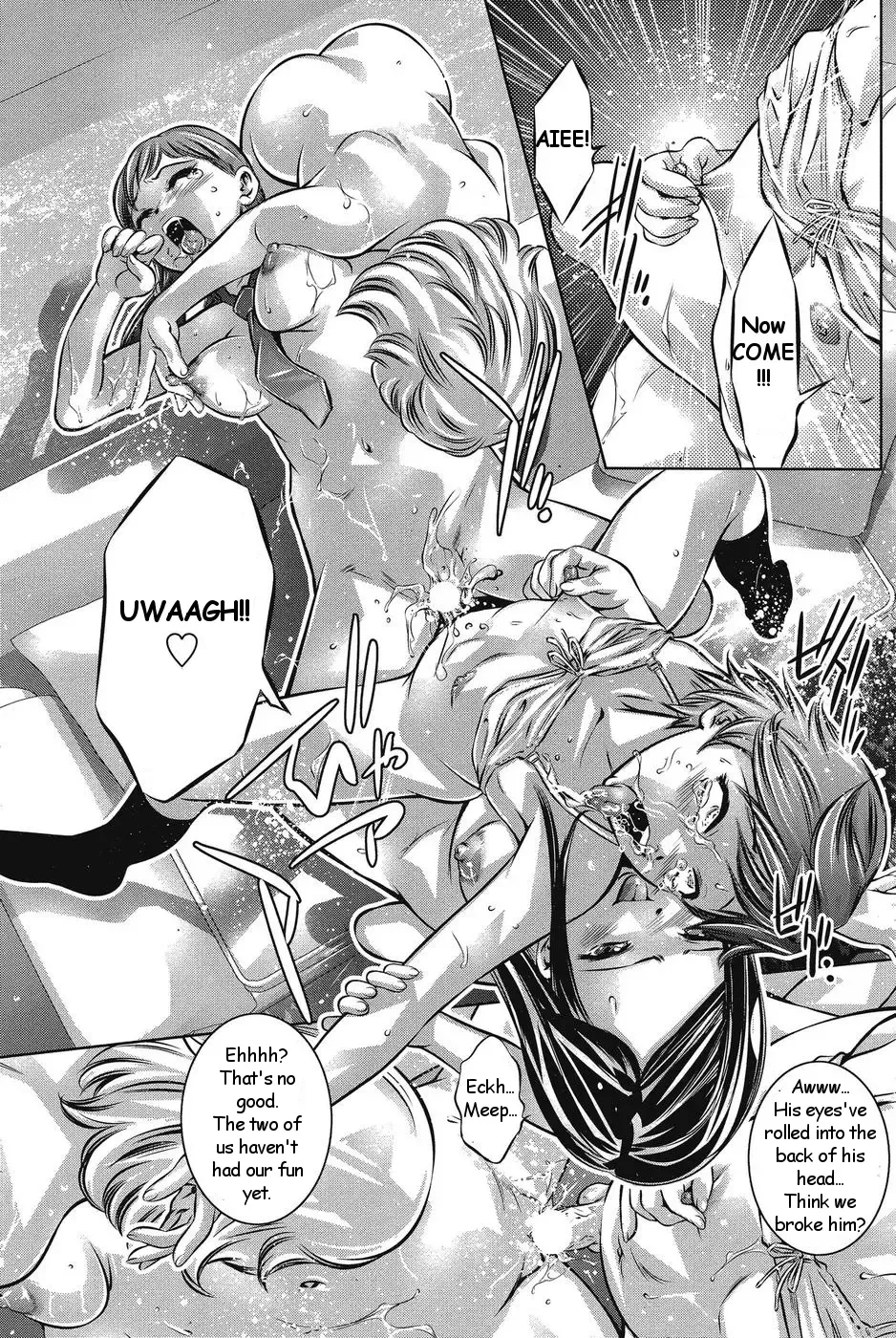 [Onikubo Hirohisa] Onee-sama no Collection | A Collection of Young Ladies Fhentai - Page 19