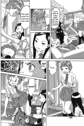 [Onikubo Hirohisa] Onee-sama no Collection | A Collection of Young Ladies Fhentai - Page 10