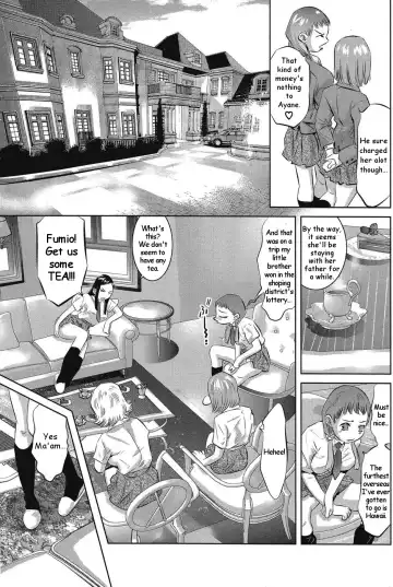 [Onikubo Hirohisa] Onee-sama no Collection | A Collection of Young Ladies Fhentai - Page 9
