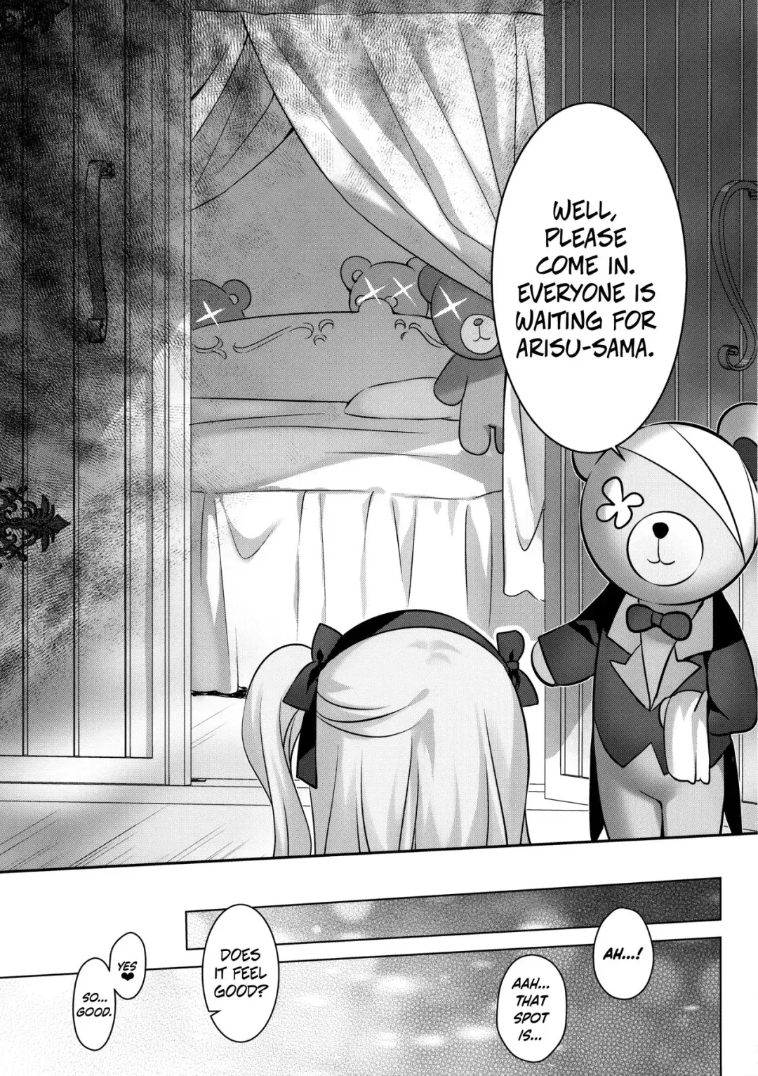 [Rei] Fushigi no Kuni no Arisu Fhentai - Page 4