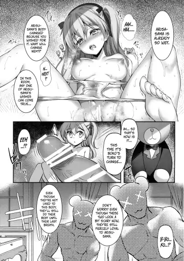 [Rei] Fushigi no Kuni no Arisu Fhentai - Page 10