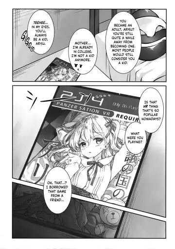 [Rei] Fushigi no Kuni no Arisu Fhentai - Page 21