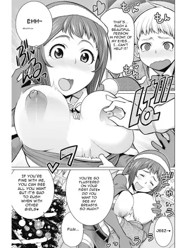 [Minamida Usuke] Dokidoki Christmas Party Fhentai - Page 7
