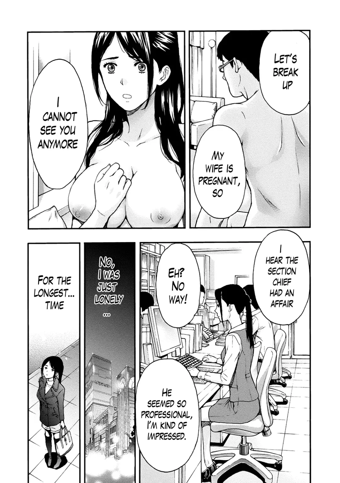 [Azuma Taira] Onee-san no Junai Karte Fhentai - Page 112
