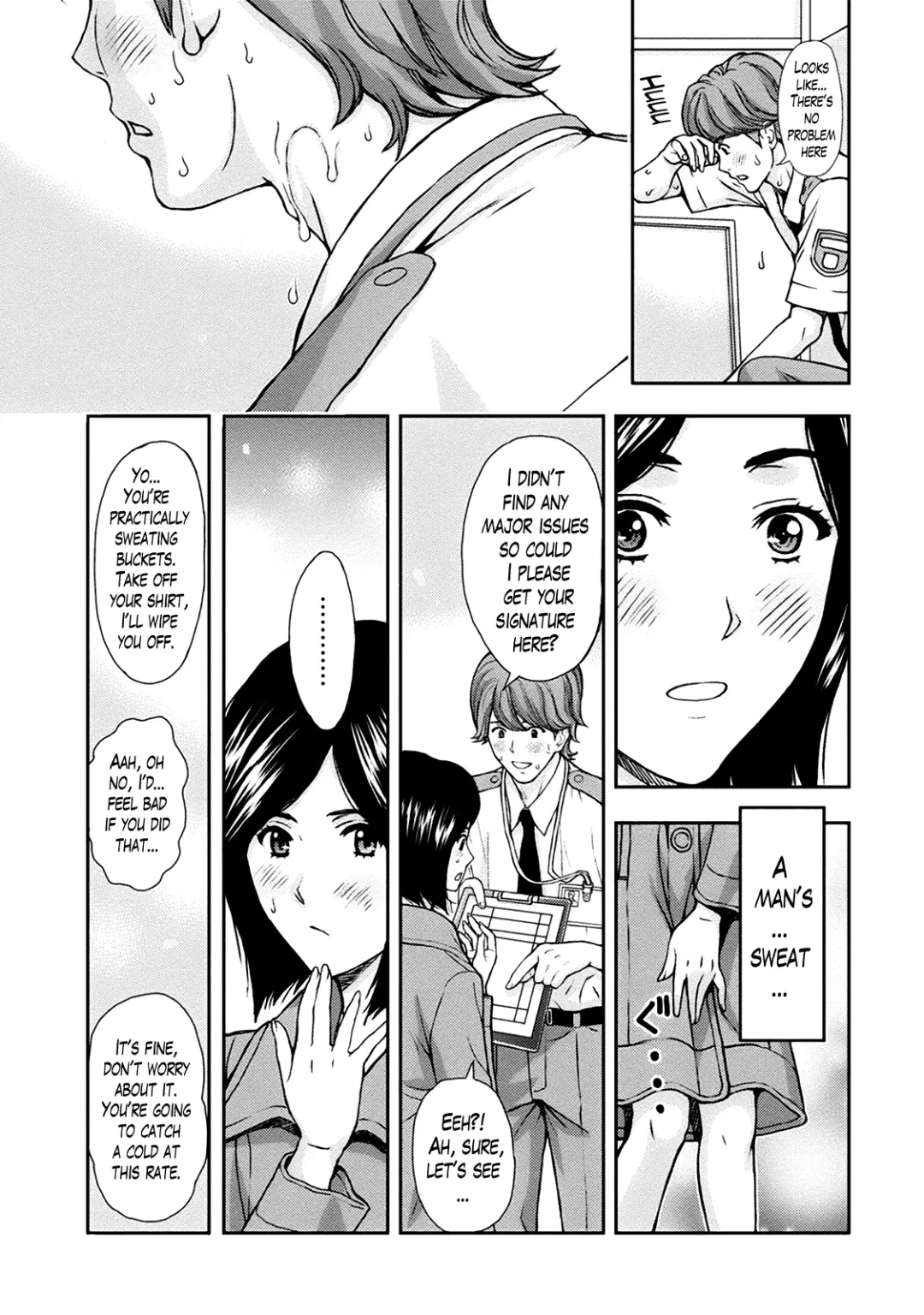 [Azuma Taira] Onee-san no Junai Karte Fhentai - Page 132