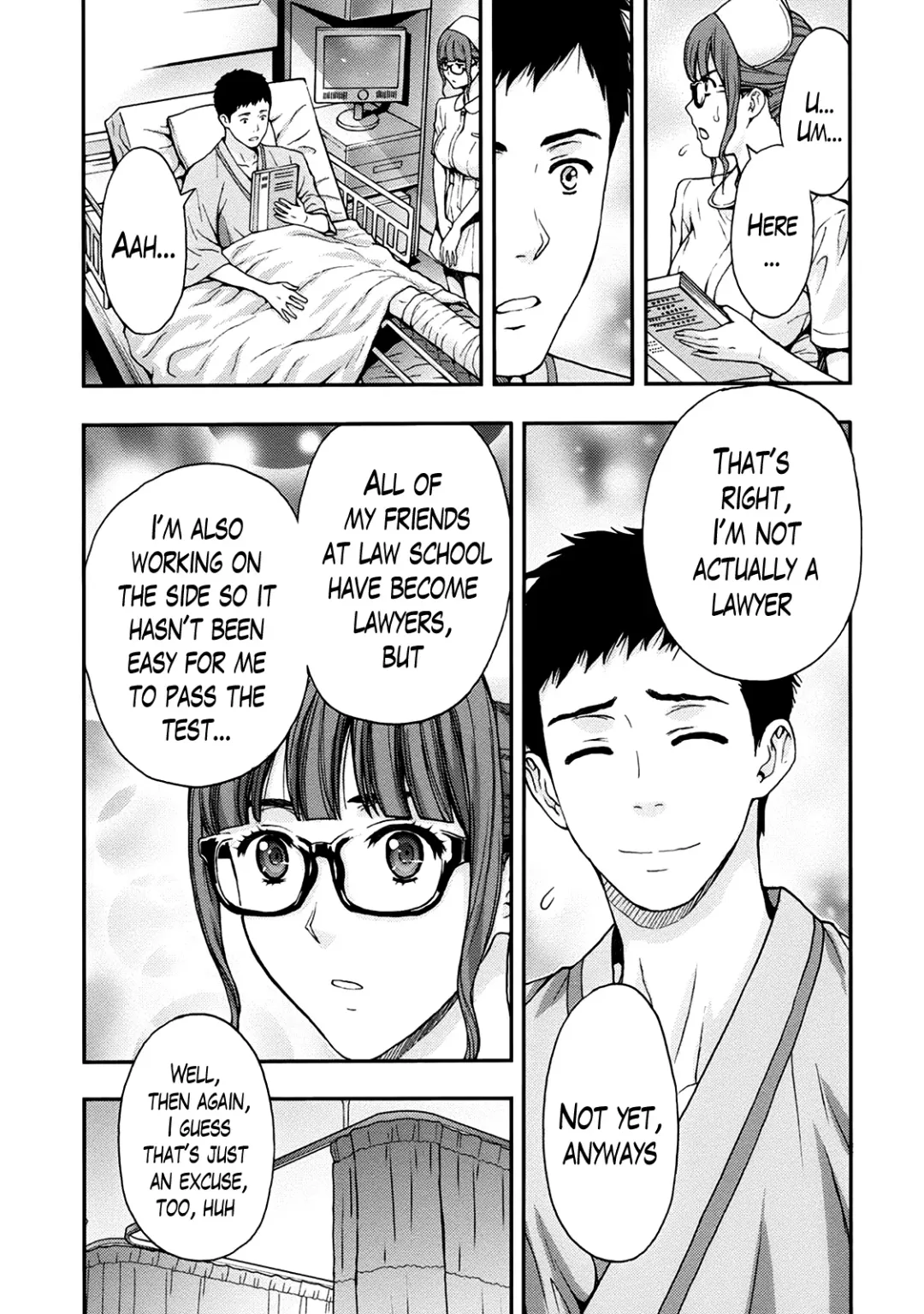 [Azuma Taira] Onee-san no Junai Karte Fhentai - Page 35