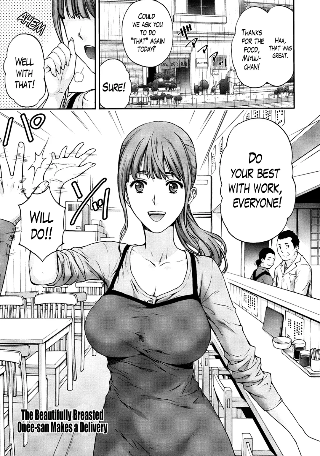 [Azuma Taira] Onee-san no Junai Karte Fhentai - Page 48