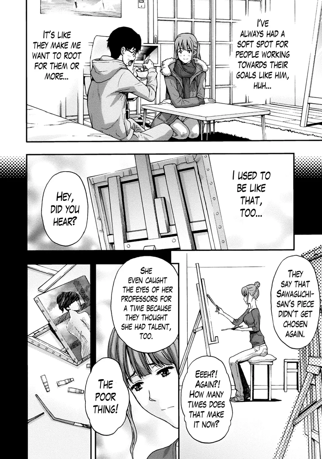 [Azuma Taira] Onee-san no Junai Karte Fhentai - Page 55