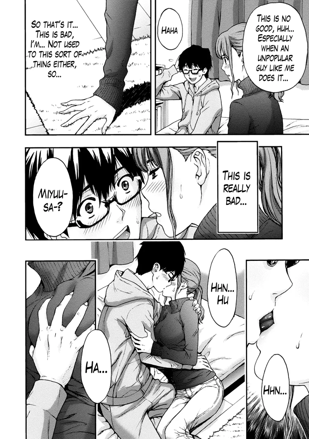 [Azuma Taira] Onee-san no Junai Karte Fhentai - Page 59