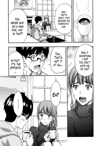 [Azuma Taira] Onee-san no Junai Karte Fhentai - Page 57