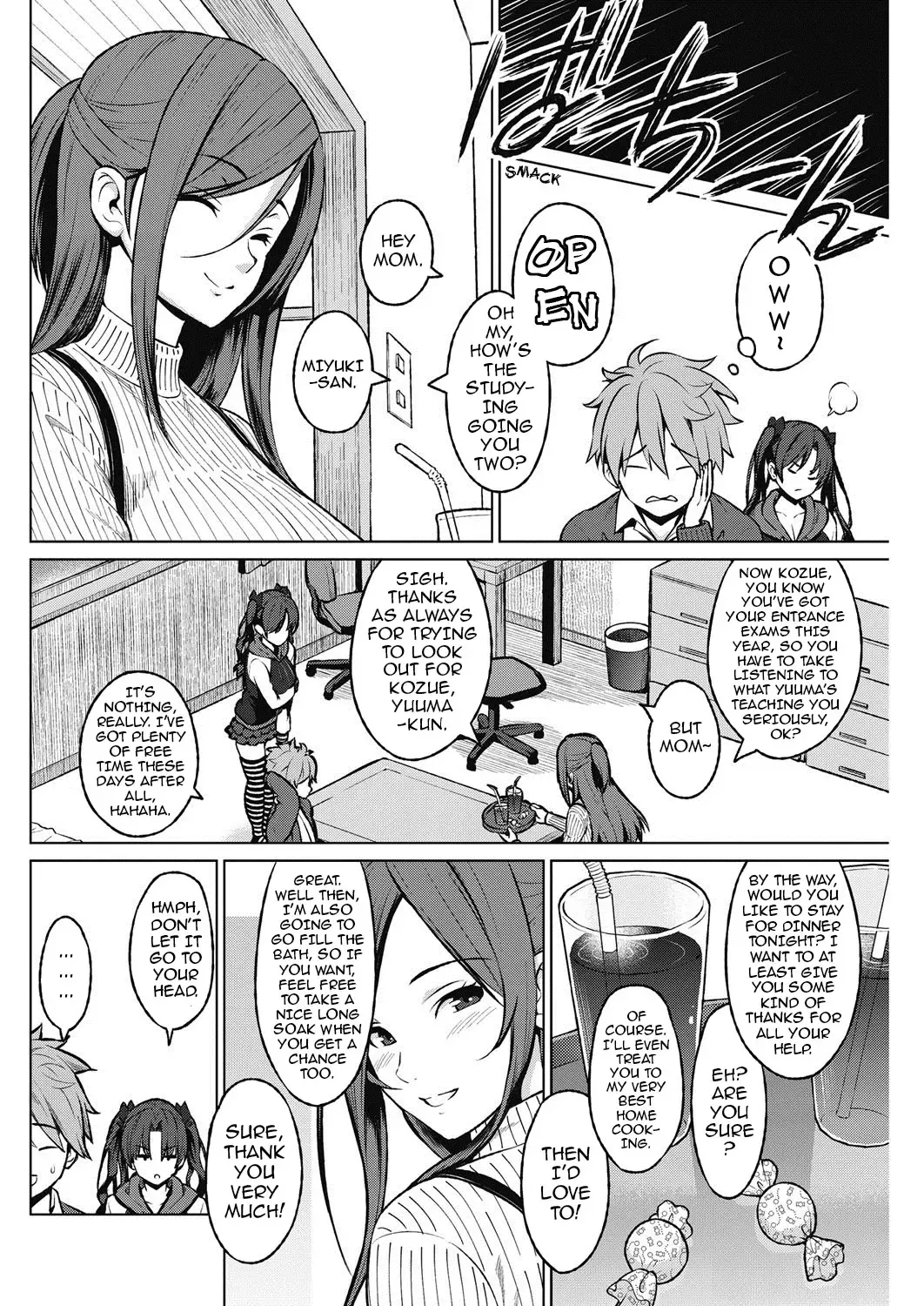 [Sanagi Torajirou] Familia Fhentai - Page 2