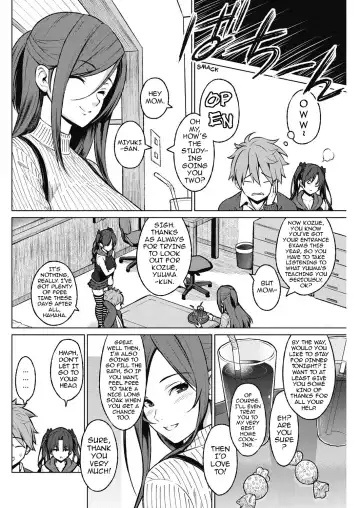 [Sanagi Torajirou] Familia Fhentai - Page 2