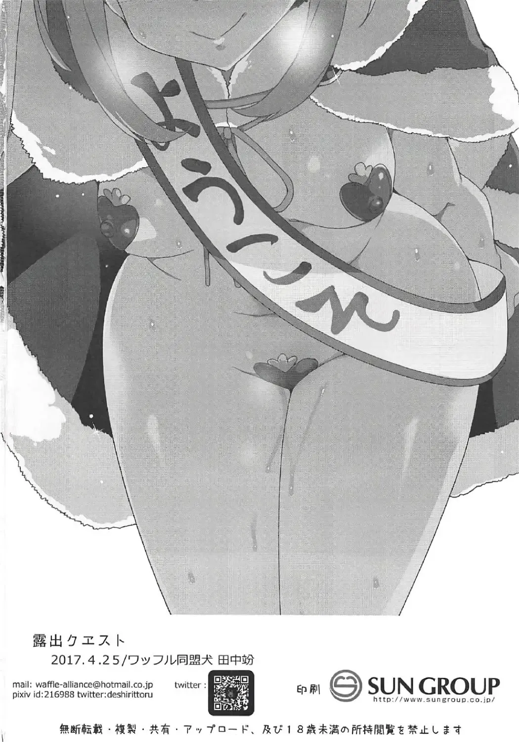 [Tanaka Decilitre] Roshutsu Quest Fhentai - Page 31