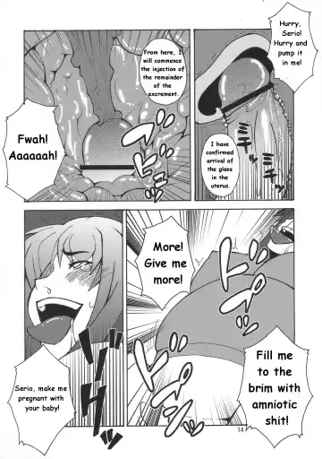 [Canadazin] Kyouran Yorokochi Fhentai - Page 13