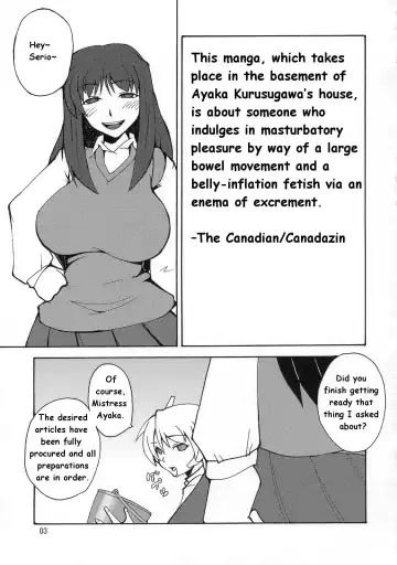 [Canadazin] Kyouran Yorokochi Fhentai - Page 2
