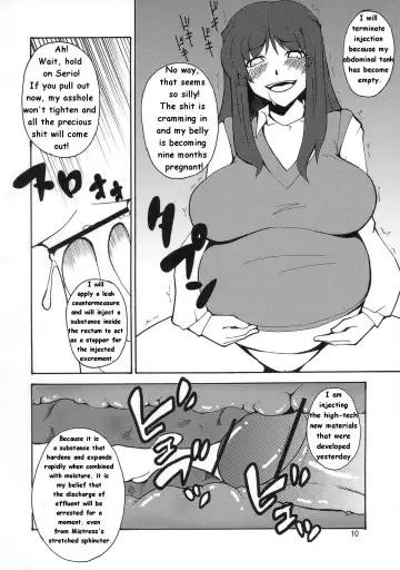 [Canadazin] Kyouran Yorokochi Fhentai - Page 9