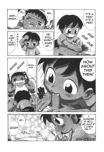 [Karma Tatsurou] Boku dake no okoshikata | My Special Wake Up Call Fhentai - Page 6