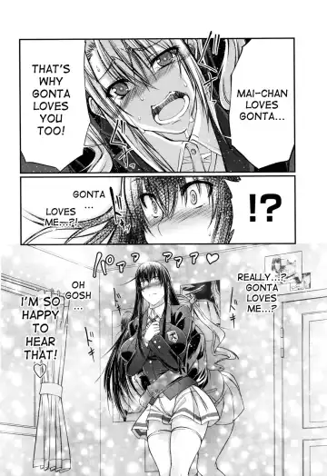 [Tenzen Miyabi] Watashi to Inu to Kanojo to Fhentai - Page 16