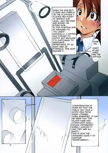 [Mikoshiro Honnin] St. Margareta Gakuen COLORFUL! Fhentai - Page 28