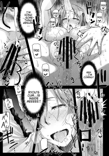 [Ayano Naoto] milky schiller Fhentai - Page 17
