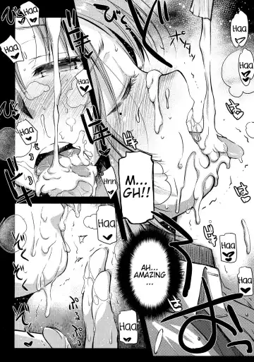 [Ayano Naoto] milky schiller Fhentai - Page 21