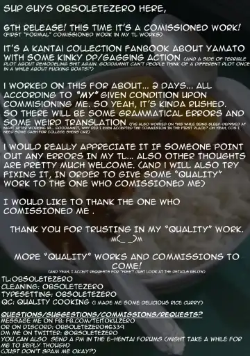 [Gelatin] Yamato de Asobu Fhentai - Page 27