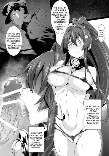 [Gelatin] Yamato de Asobu Fhentai - Page 8
