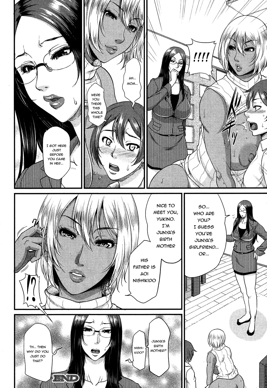 [Toguchi Masaya] Wotome Haha Ch. 4 Fhentai - Page 29