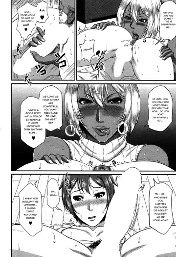 [Toguchi Masaya] Wotome Haha Ch. 4 Fhentai - Page 20