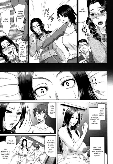 [Toguchi Masaya] Wotome Haha Ch. 4 Fhentai - Page 3