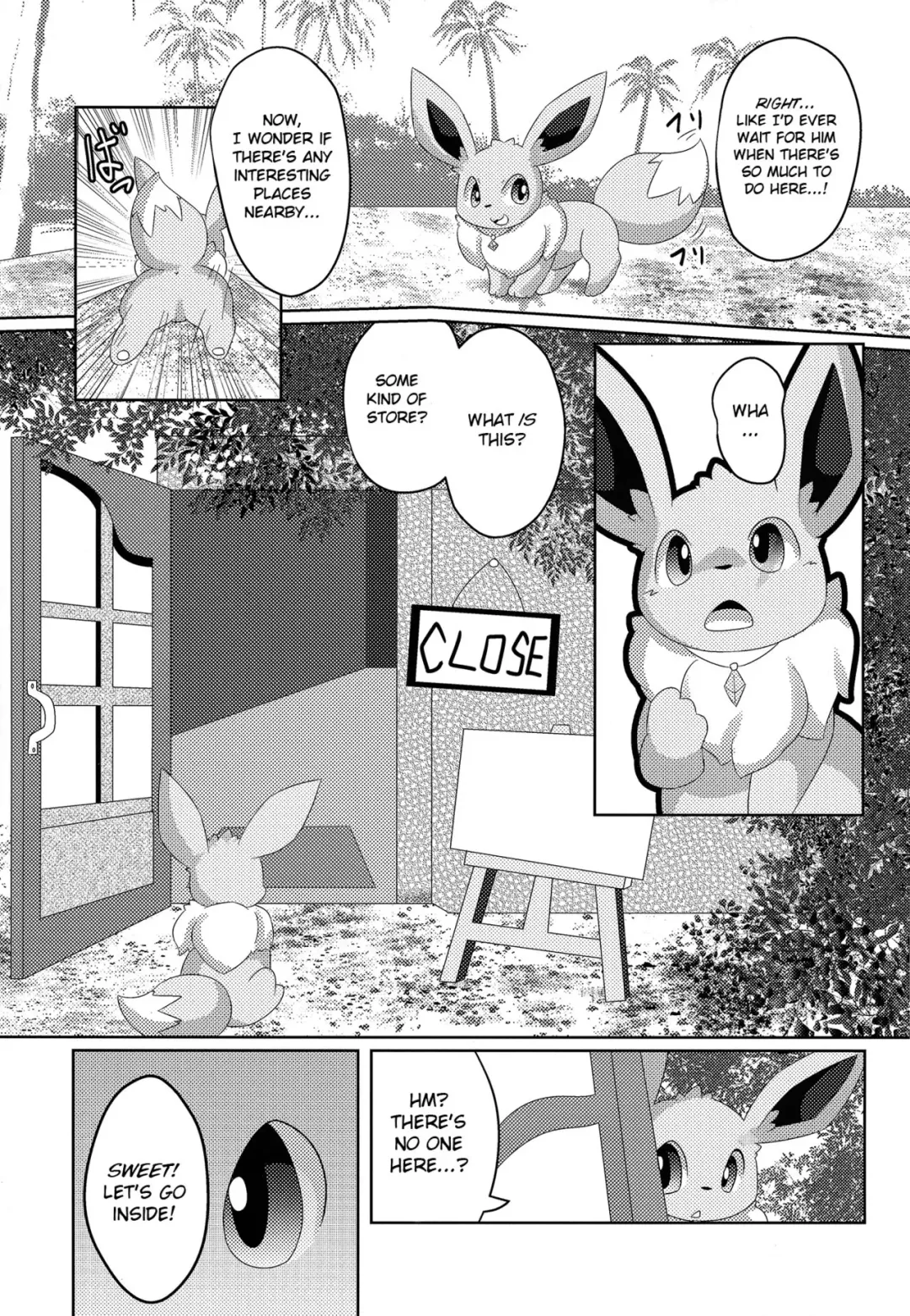 [Itameshi] BrainWash Fhentai - Page 6