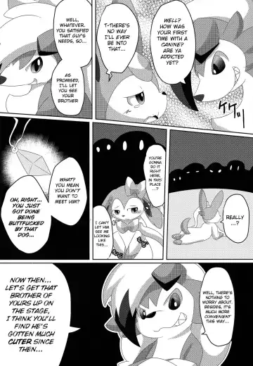 [Itameshi] BrainWash Fhentai - Page 19