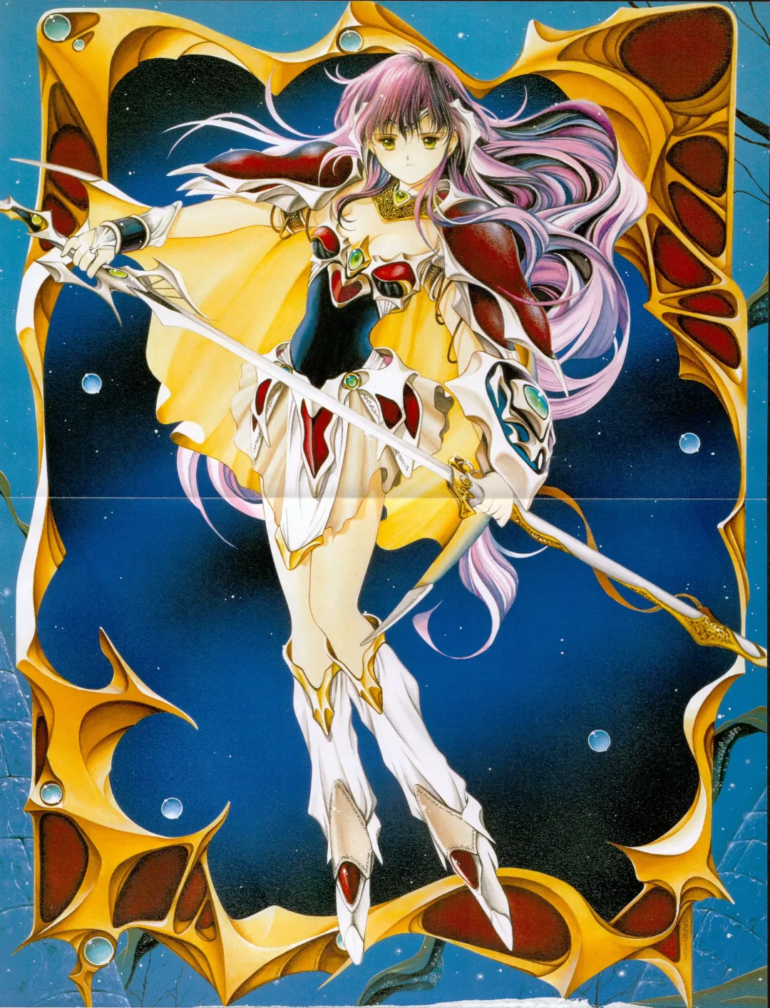 Toushin Toshi 2 Visualworks Fhentai - Page 3