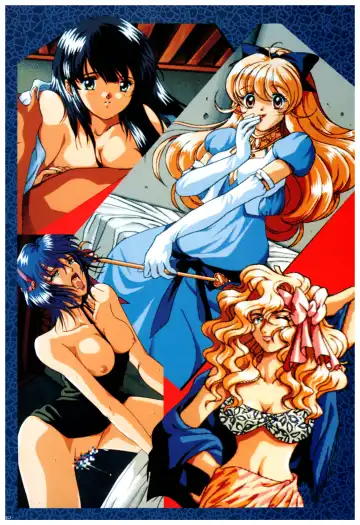 Toushin Toshi 2 Visualworks Fhentai - Page 34