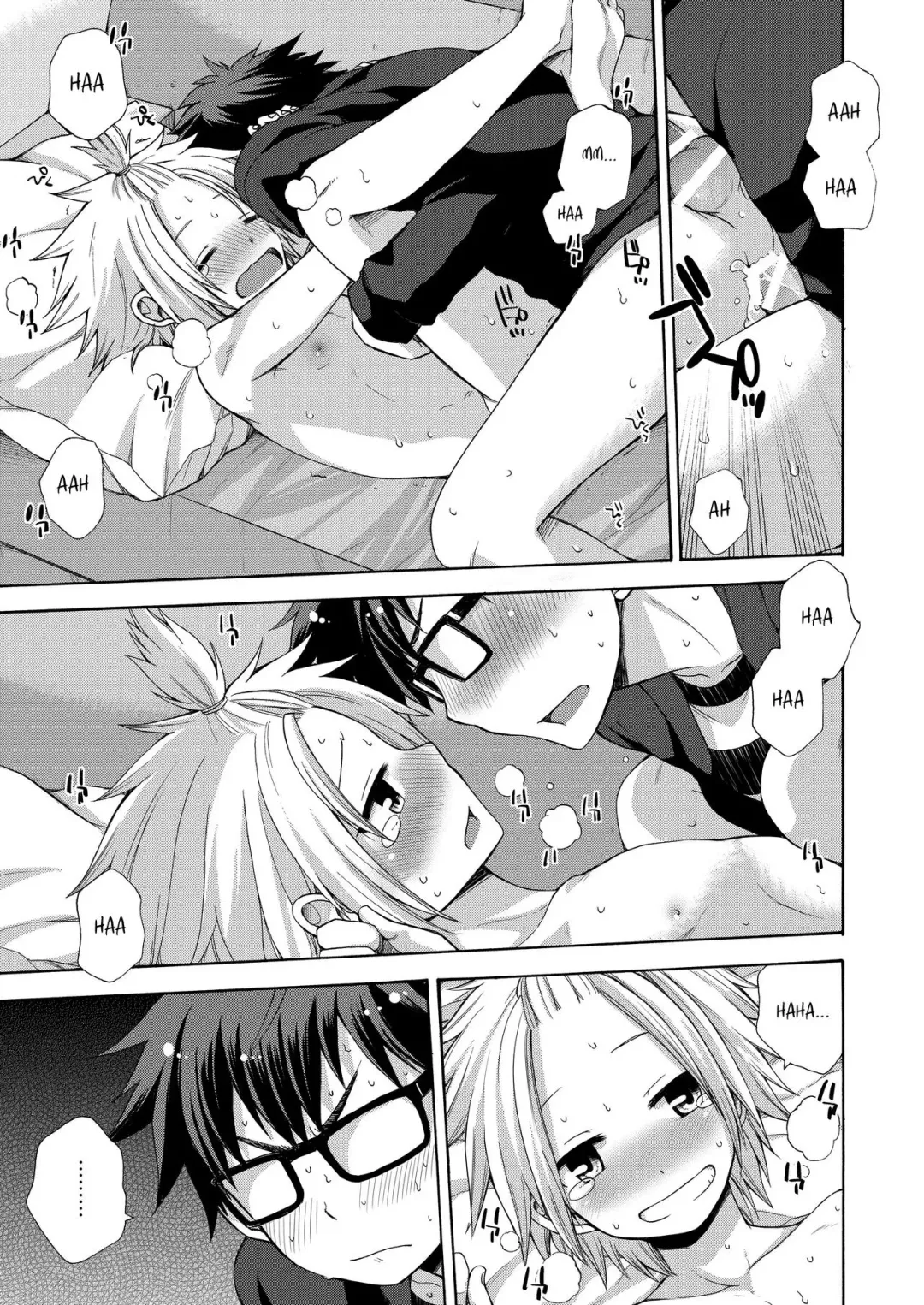 [Pocchi] Otouto ga Dekimashita Fhentai - Page 27
