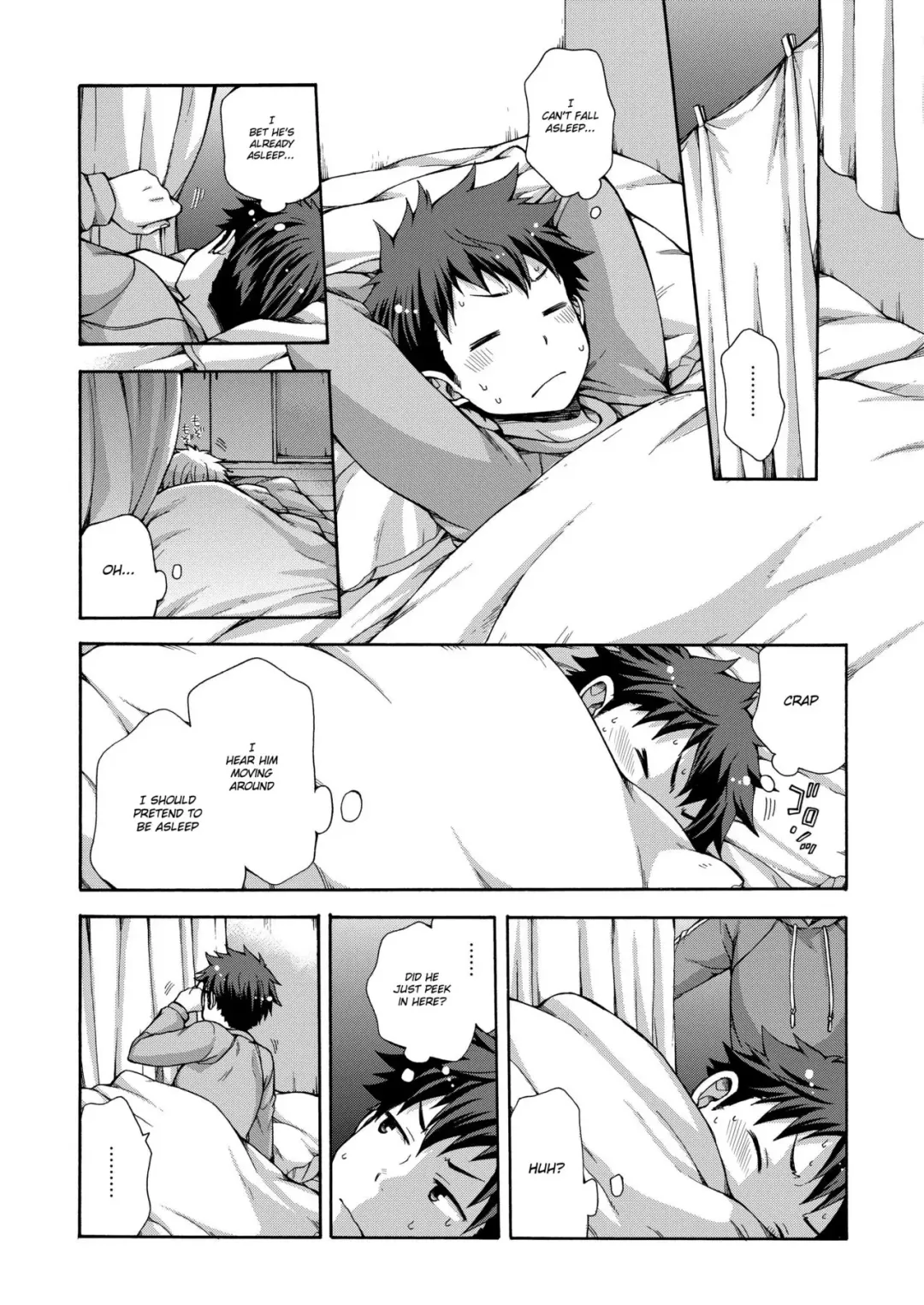 [Pocchi] Otouto ga Dekimashita Fhentai - Page 6