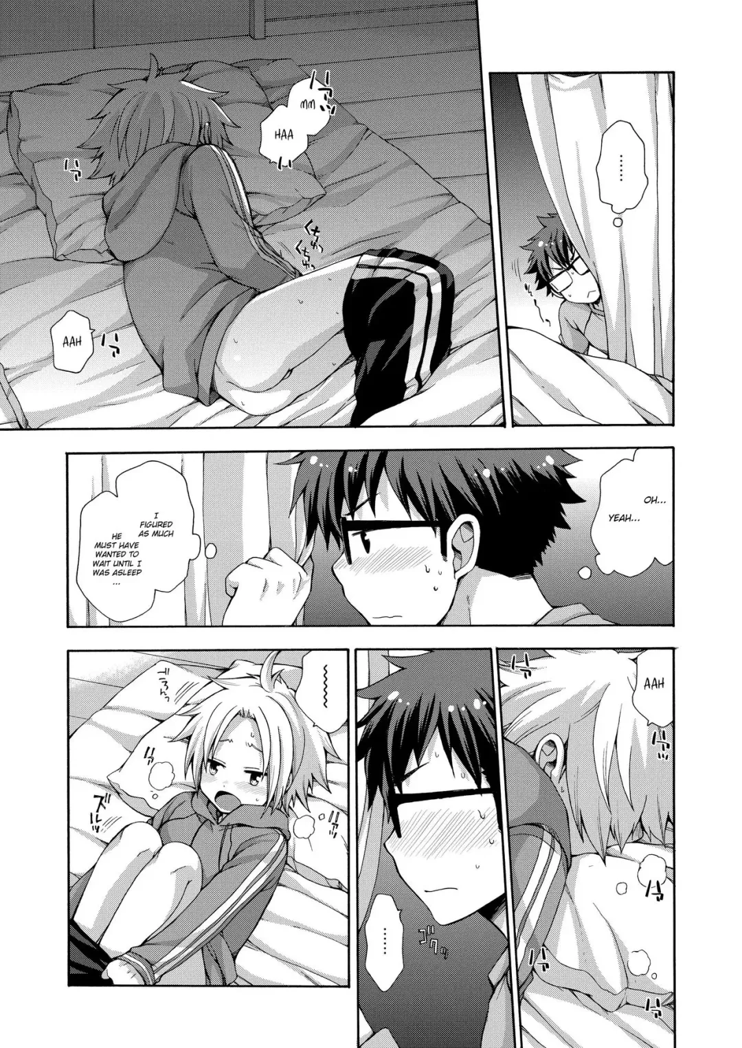 [Pocchi] Otouto ga Dekimashita Fhentai - Page 7